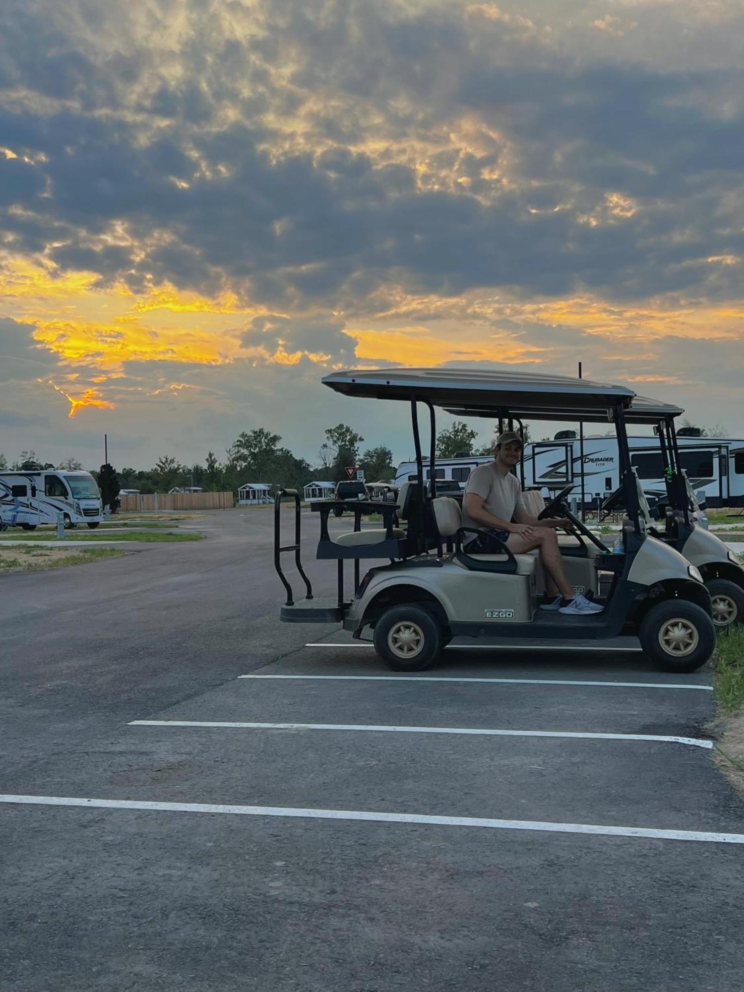 Tiger'S Trail Rv Resort Батън Руж Екстериор снимка