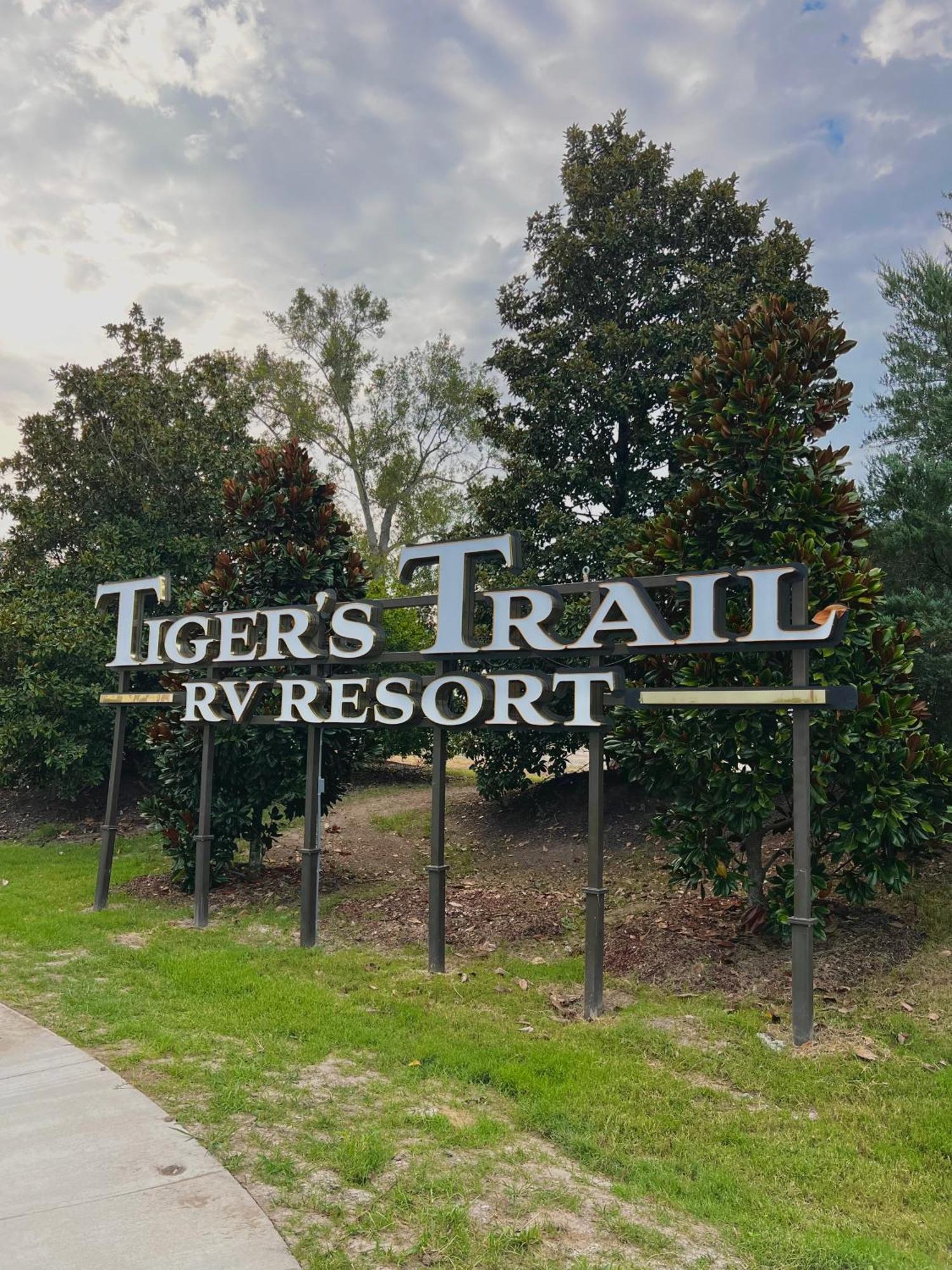 Tiger'S Trail Rv Resort Батън Руж Екстериор снимка